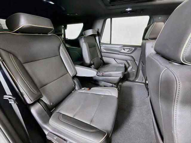 2022 GMC Yukon 4WD SLT