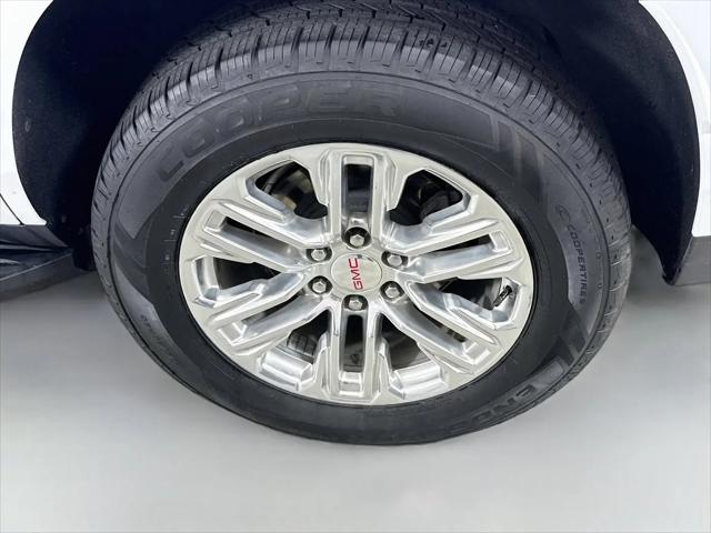 2022 GMC Yukon 4WD SLT
