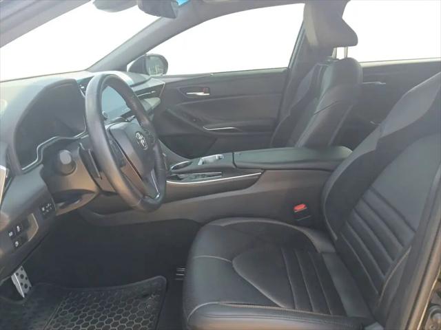 2021 Toyota Avalon XSE Nightshade
