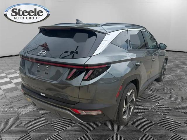 2023 Hyundai Tucson Limited