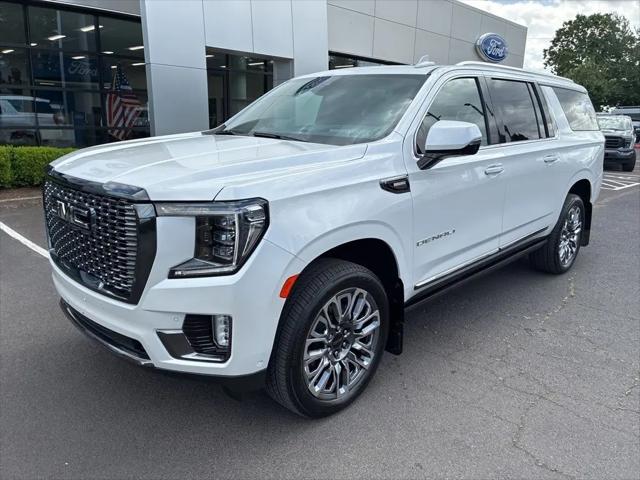 2024 GMC Yukon XL Denali Ultimate