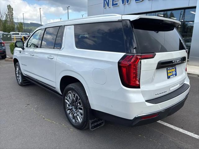 2024 GMC Yukon XL Denali Ultimate