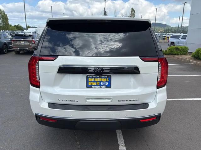 2024 GMC Yukon XL Denali Ultimate