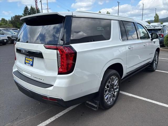 2024 GMC Yukon XL Denali Ultimate