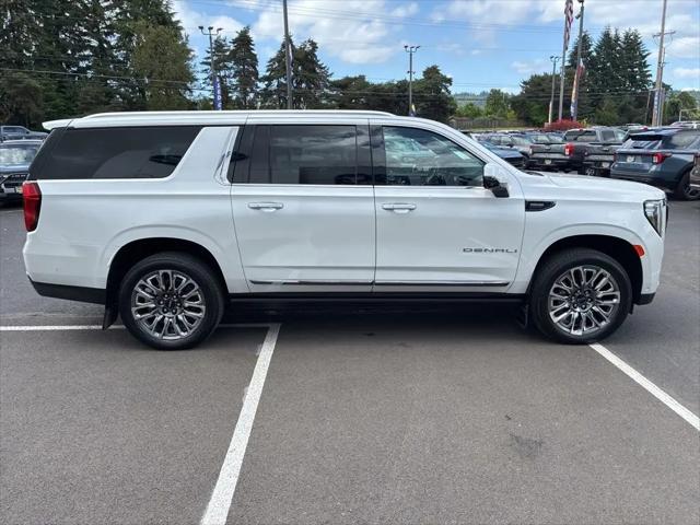 2024 GMC Yukon XL Denali Ultimate