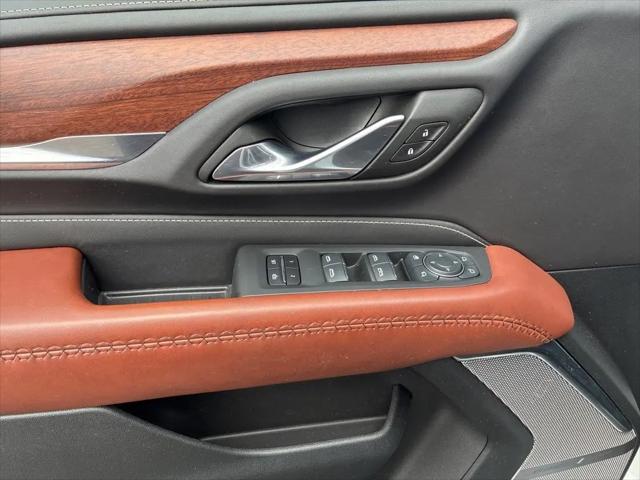 2024 GMC Yukon XL Denali Ultimate