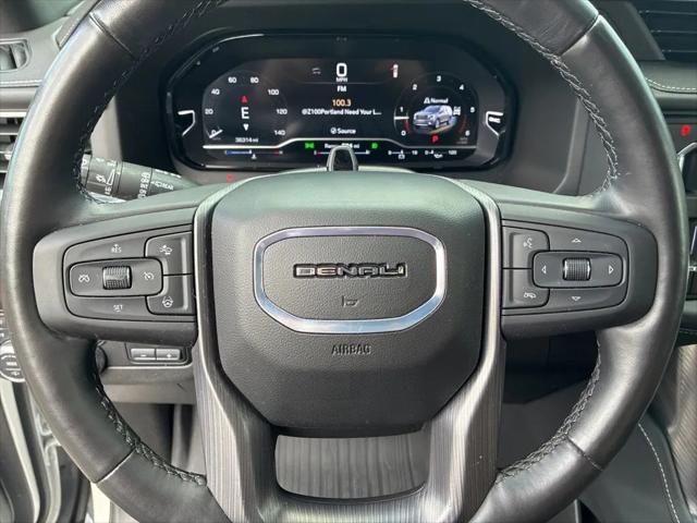 2024 GMC Yukon XL Denali Ultimate