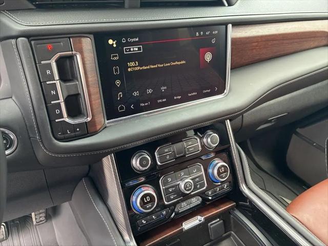 2024 GMC Yukon XL Denali Ultimate