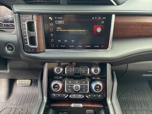 2024 GMC Yukon XL Denali Ultimate
