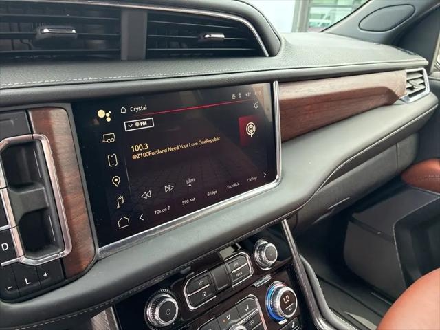 2024 GMC Yukon XL Denali Ultimate