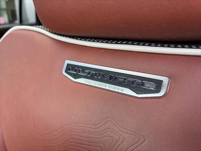2024 GMC Yukon XL Denali Ultimate