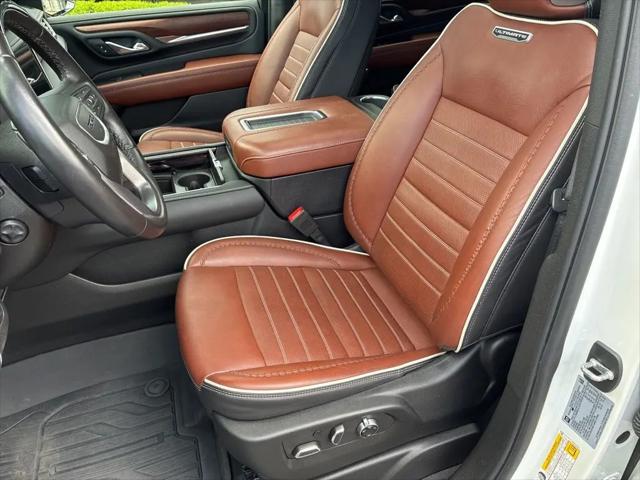 2024 GMC Yukon XL Denali Ultimate