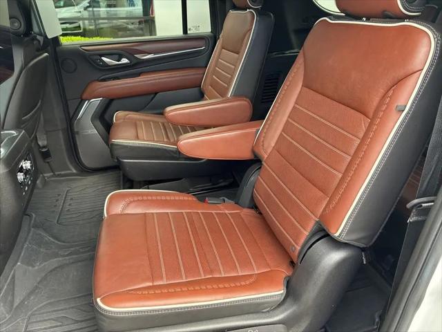 2024 GMC Yukon XL Denali Ultimate