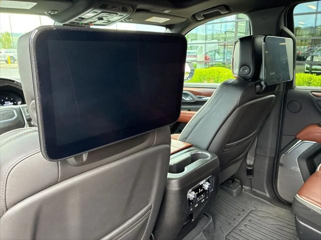 2024 GMC Yukon XL Denali Ultimate
