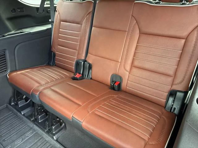 2024 GMC Yukon XL Denali Ultimate