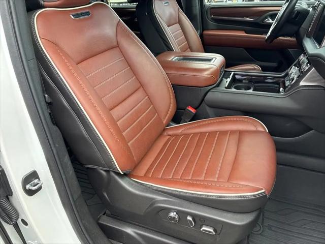 2024 GMC Yukon XL Denali Ultimate