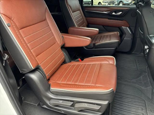 2024 GMC Yukon XL Denali Ultimate