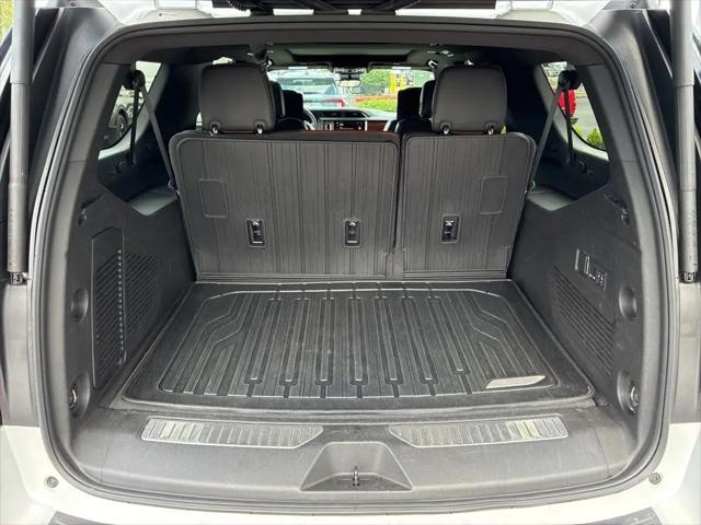 2024 GMC Yukon XL Denali Ultimate