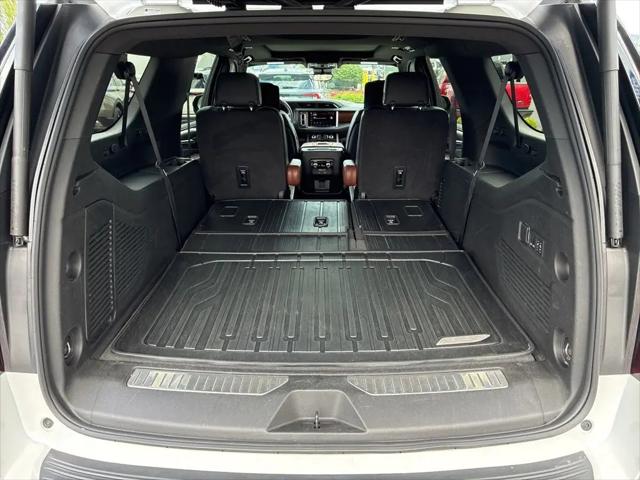 2024 GMC Yukon XL Denali Ultimate