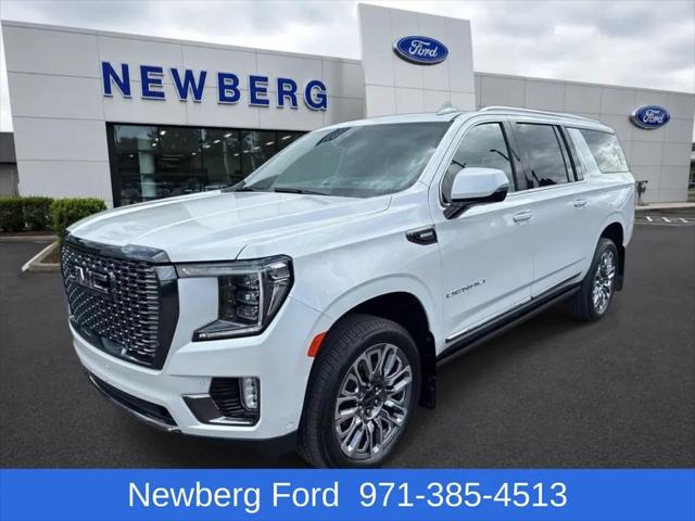 2024 GMC Yukon XL Denali Ultimate for sale in Newberg, OR
