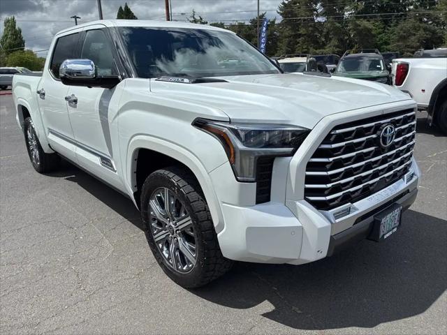 2023 Toyota Tundra Capstone for sale in Newberg, OR