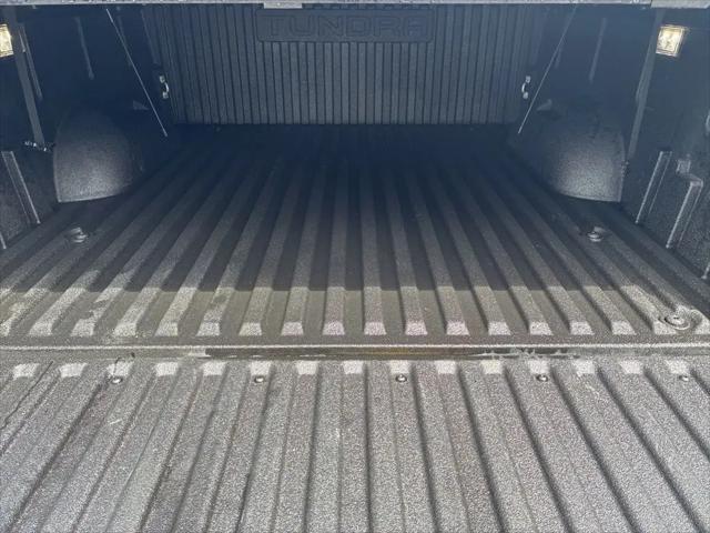 2023 Toyota Tundra Capstone