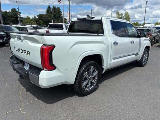 2023 Toyota Tundra Capstone