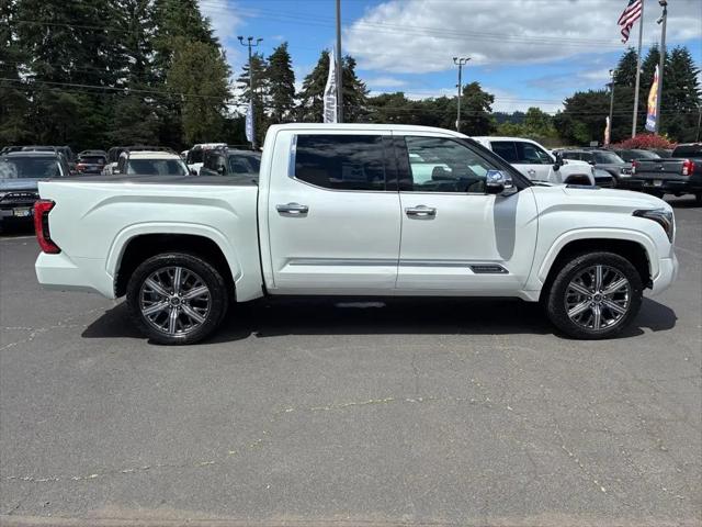2023 Toyota Tundra Capstone