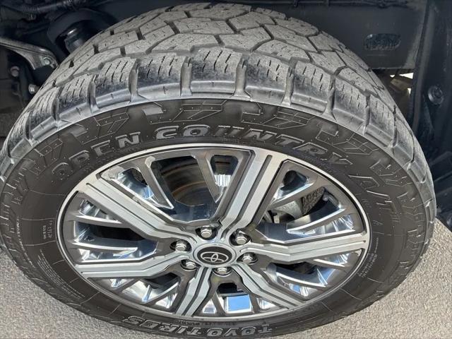 2023 Toyota Tundra Capstone