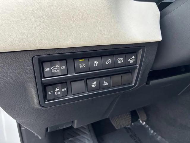 2023 Toyota Tundra Capstone