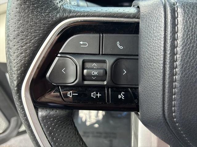 2023 Toyota Tundra Capstone
