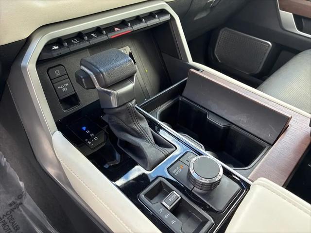 2023 Toyota Tundra Capstone