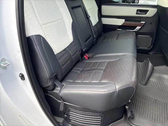 2023 Toyota Tundra Capstone