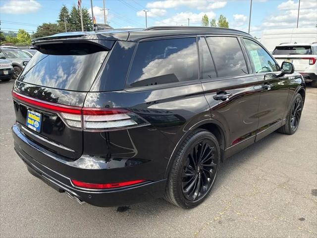 2025 Lincoln Aviator Reserve