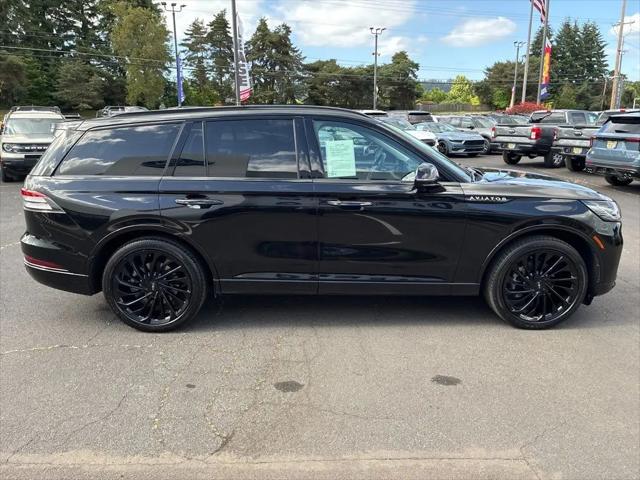 2025 Lincoln Aviator Reserve