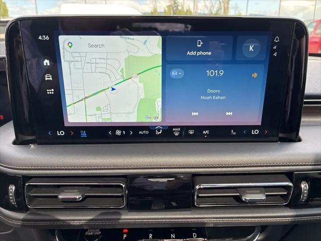 2025 Lincoln Aviator Reserve