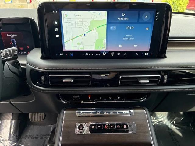 2025 Lincoln Aviator Reserve