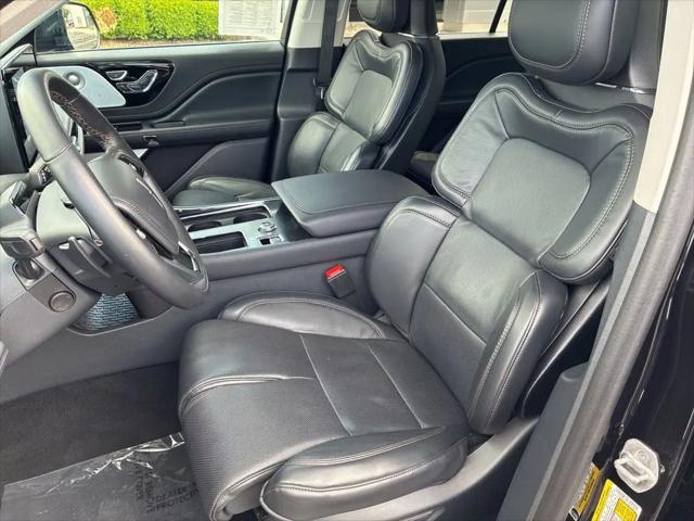 2025 Lincoln Aviator Reserve