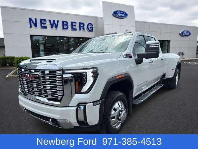 2025 GMC Sierra 3500HD Crew Cab, Long Bed, Denali DRW, 4WD for sale in Newberg, OR