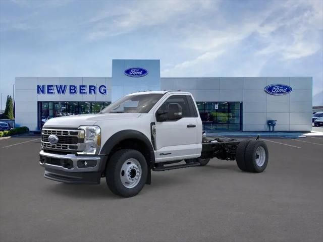 2026 Ford F-550 XL