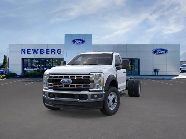 2026 Ford F-550 XL