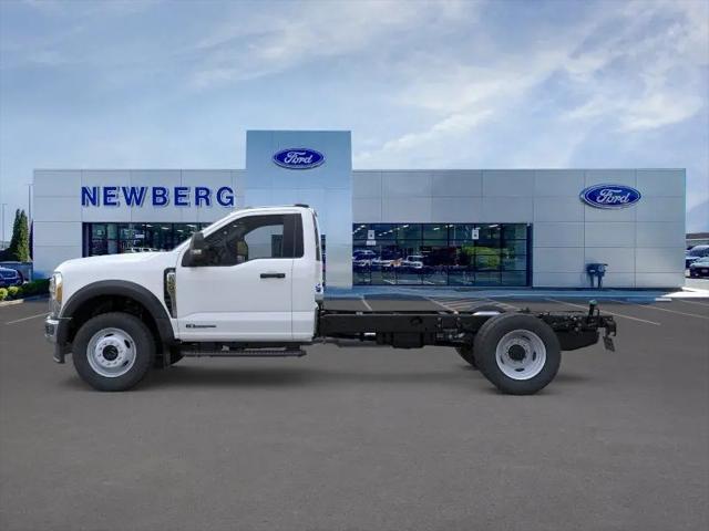 2026 Ford F-550 XL
