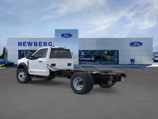 2026 Ford F-550 XL