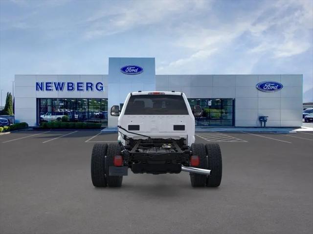 2026 Ford F-550 XL