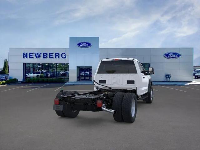 2026 Ford F-550 XL