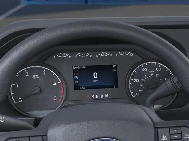 2026 Ford F-550 XL