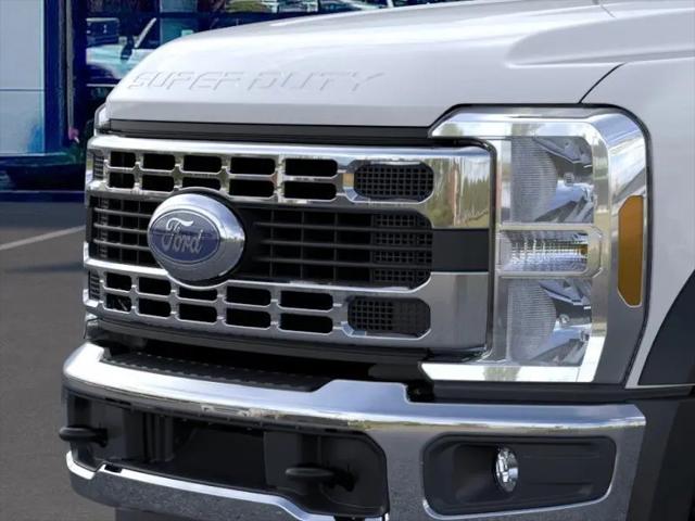2026 Ford F-550 XL