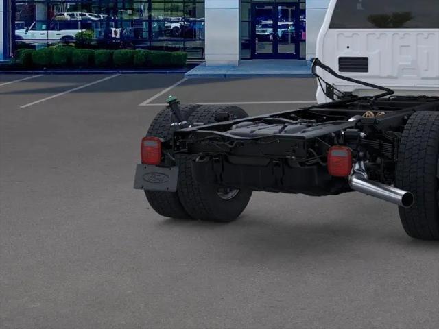 2026 Ford F-550 XL