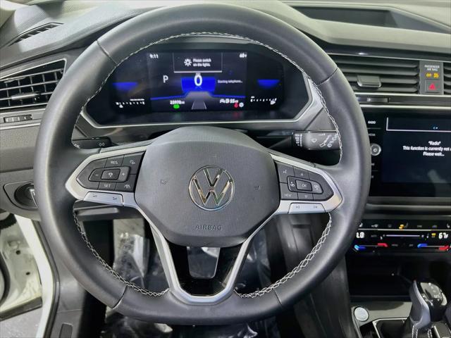 2023 Volkswagen Tiguan 2.0T SE