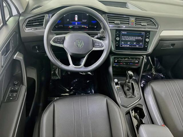 2023 Volkswagen Tiguan 2.0T SE
